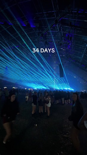 Creamfields rave preparation: 34 days countdown tips