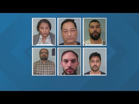 6 arrested in $2.8M gold scheme that targeted elderly Texans, Friendswood police say