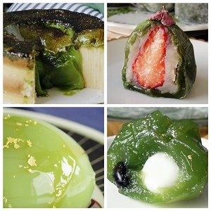 469K views · 1.2K reactions | You've never seen matcha like this!  Our 4 craziest matcha desserts. | Tastemade | Facebook