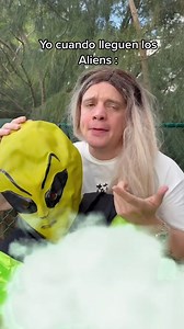 3.8M views · 207K reactions | Después de este video los ALIENS van a Pensar mejor venir pa aca...藍藍藍藍 #Marko #LaBendecida #Comedia | MarkoPerez | Facebook