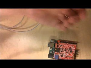 Arduino and Olimex EMG Shield