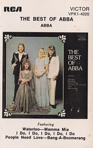 ABBA - The Best Of ABBA