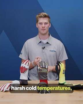 TOP 3 Cold Weather winter & wet gloves - Best winter hand PPE