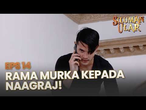 Rama Murka Kepada Naagraj Atas Perlakuannya Kepada Sinta | SILUMAN ULAR | EPS.14 | PART 2