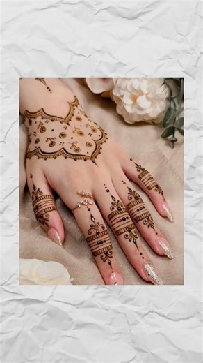 mehndi designs for this Eid .Eid Mubarak To everyone #shorts
