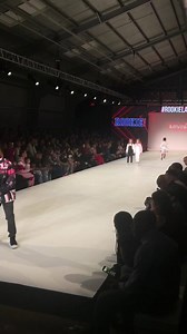 8.2K views · 163 reactions | Our 2nd walk down the runway at the RookieUSA fashion show for Levi's ✌ | Clements Twins | Facebook
