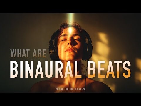 Binaural Beats: What are they & How to use them | EP 56