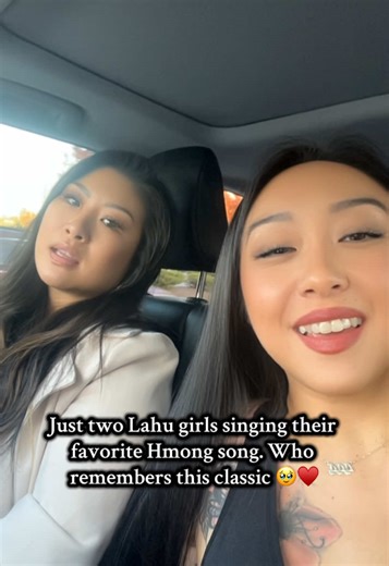 Lahu Girls Singing Beloved Hmong Classic