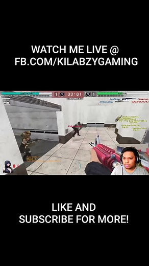 4.3K views · 28 reactions | [TB] KILABZY VS 6 SOLO RUSH CLUTCH ft....