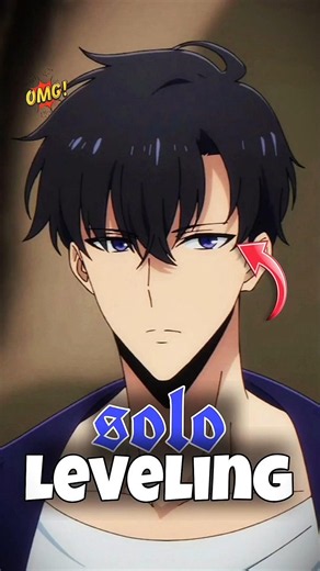 season 3 solo leveling new trailer 🤫 #anime