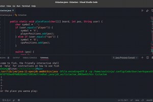 Tic Tac Toe | Java | Day 2