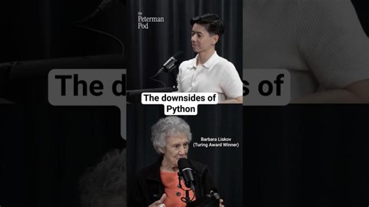Downsides of Python | Alexandru Terente