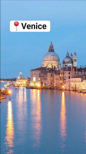 The Grand Canal: Venice’s Beating Heart #travel #explore #venice