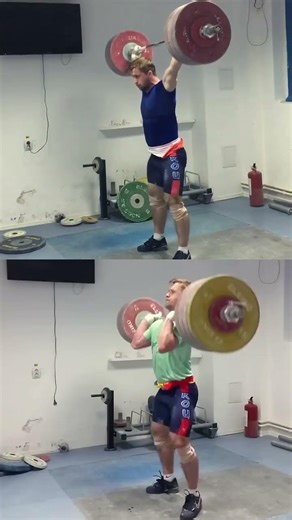 only snatch and clean&jerk
