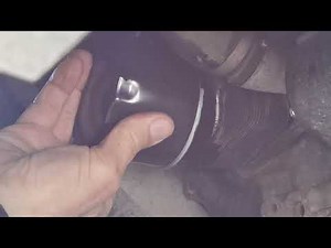 FIAT DUCATO OIL AND FILTER CHANGE