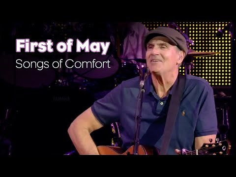 First of May: Songs of Comfort by James Taylor