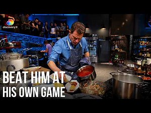 Comfort Food Clash With Bobby Flay | Beat Bobby Flay S10 E1 | discovery+ India