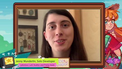 Seeds of Calamity - Official Trailer | Dames 4 Games Slumber Party Showcase 2025