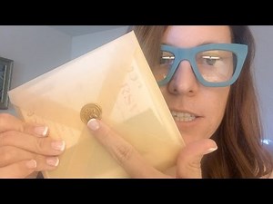 How-to Make an Embossed Wedding Invitation Pouchette