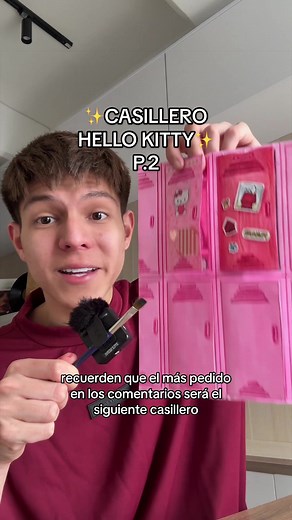 Casillero de Hello Kitty: ¡Manualidades de Papel Sorprendentes!