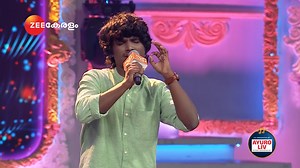 298K views · 10K reactions | SaReGaMaPa Keralam Season 2 | Aman | Sat...