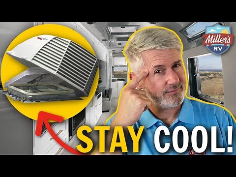 Maxxair Vent Covers: The Ultimate Protection and Comfort for Your Camper