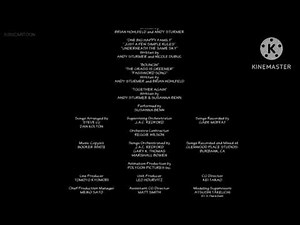 My Friends Tigger And Pooh: Tigger And Pooh And A Musical Too End Credits (Cartoon Kids Version)