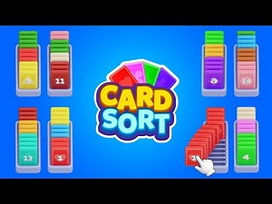 Card Sort Gameplay