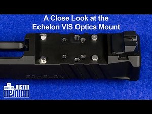 Echelon Optics Mount System Explained