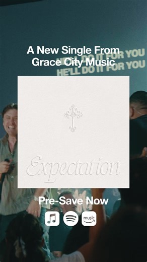 We wrote Expectation as a prayer — a reminder that we don’t just show up to worship out of routine, but with hearts ready for God to move. There’s something powerful about coming into His presence believing He’s already at work, already speaking, already healing. One of the key lines says it best: “I hope you came in with an expectation.” Not an expectation of a perfect moment or perfect song — but an expectation that God is faithful, present, and near. That even in the ordinary, He still does t