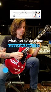 348K views · 2.9K reactions | Sweep picking guitar lesson regarding muting #sweeppicking #guitar #guitarist #guitarplayer #guitarlessons #guitarsolo #guitars #guitarsdaily #guitaristsofinstagram #guitarists #guitarlesson | LVL UP GTR | Facebook
