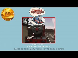 NWR Storybook Adaptation: Buzz, Buzz (S2)
