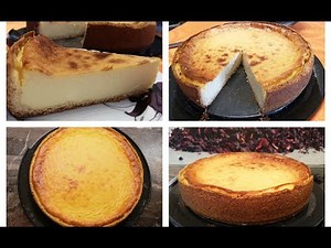 How to make yummy German Cheesecake(Käsekuchen, sehr lecker)