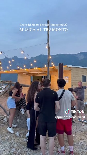 Musica al Tramonto: Concerti alla Croce del Monte Pendolo