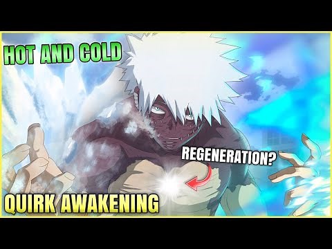 OH WOW…🤯 Dabi AWAKENS his TRUE QUIRK | My Hero Academia Chapter 353