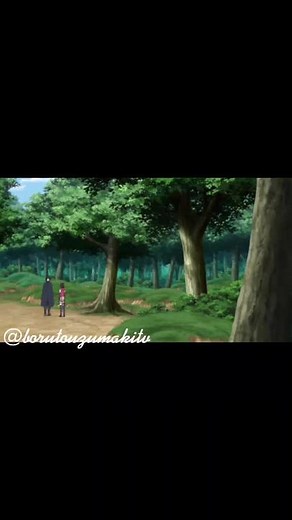 Sarada's Chidori Training with Sasuke - Boruto