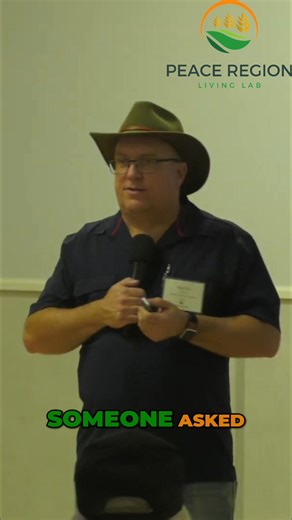 What's the real definition of reduced tillage? It's not just about the disturbance itself, but what you do afterward. Tilling in the fall without reseeding means that soil can't recover for months. Spring tillage with immediate planting lets the soil repair itself quickly. #ReducedTillage #SoilHealth #FarmingTips #NoTill #SustainableFarming | Peace Region Living Lab