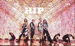 【MAMAMOO】191117《HIP》人气歌谣回归舞台公开！