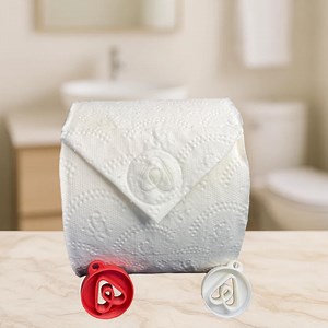 Airbnb Embosser Stamp for Toilet Paper - Etsy