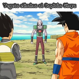 7.7K views · 141 reactions | Vegeta elimina al capitan Ginyu #dragonballsuper #vegeta | José Gamer | Facebook