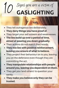 What are the 11 signs of gaslighting? [2025] | QAQooking.wiki