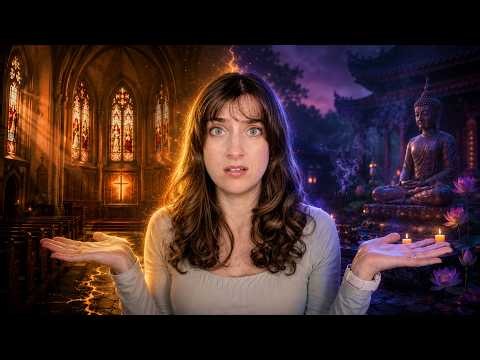 "Spiritual Formation" is on the rise among Christians...but is it New Age?