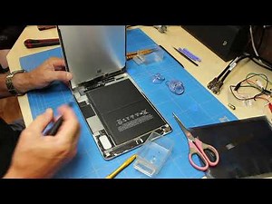 Apple Ipad Air 2 battery replacement
