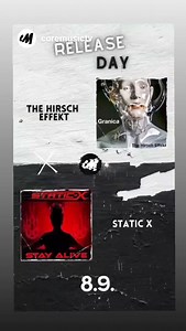 20 reactions | Static-X on Reels | Facebook