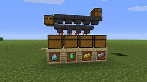 How to make a chest sorter in Minecraft