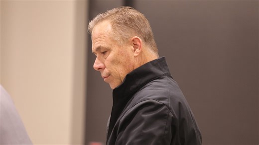 Jury deliberates Kootenai County town hall battery case