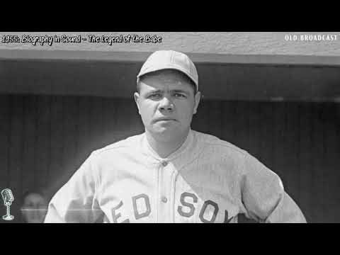 Biography in Sound – The Legend of the Babe (NBC)