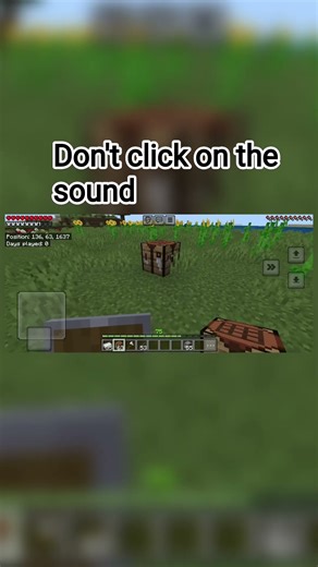 how to make iron axe in Minecraft #minecraft starting trial day 17/100 series-1