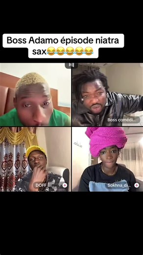 #adamo #boss #live #fyp #viral
