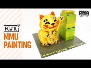 How To - MMU Painting